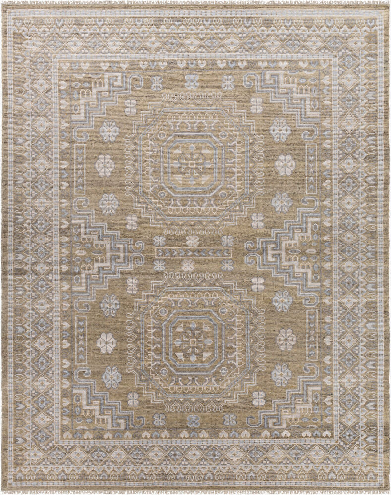 Almeria Handmade Rug Beige