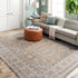 Almeria Handmade Rug Beige