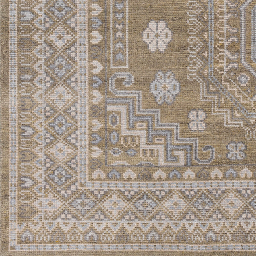 Almeria Handmade Rug Beige