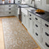 Almeria Handmade Rug Brown