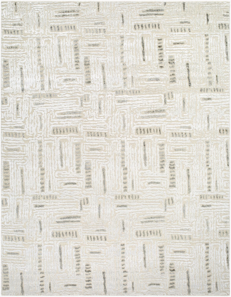 Amina Handmade Rug Cream
