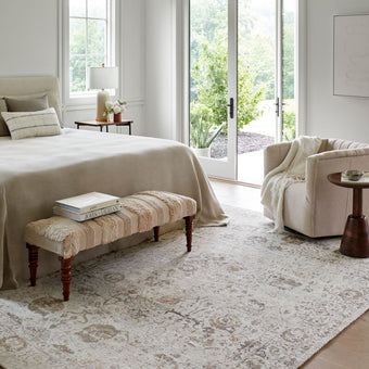 Aleyna Handmade Rug