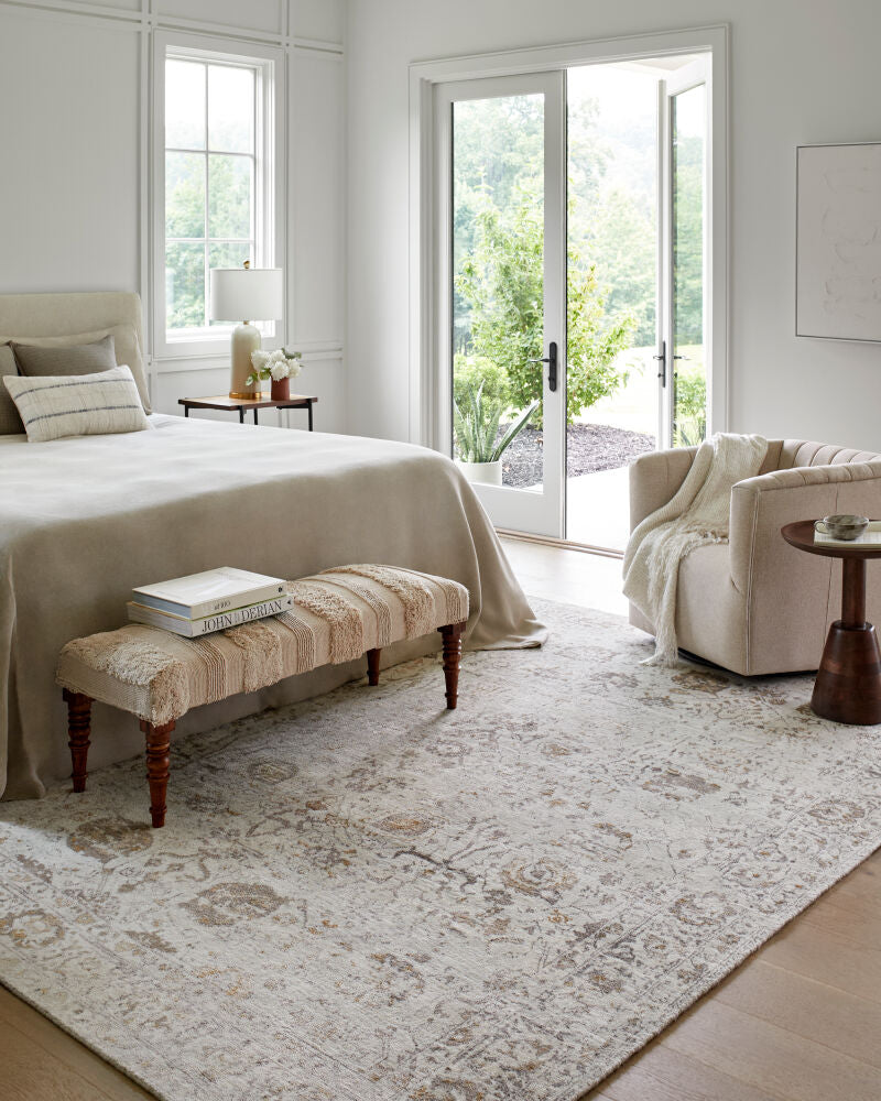 Aleyna Handmade Rug