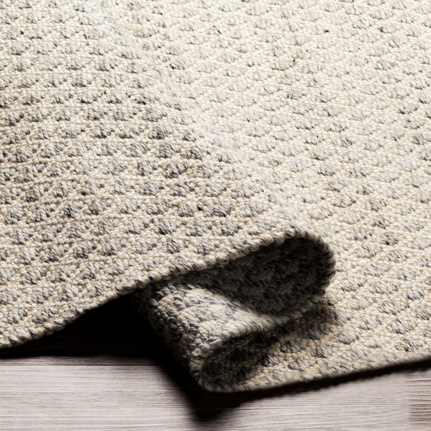 Azalea Handmade Rug Slate
