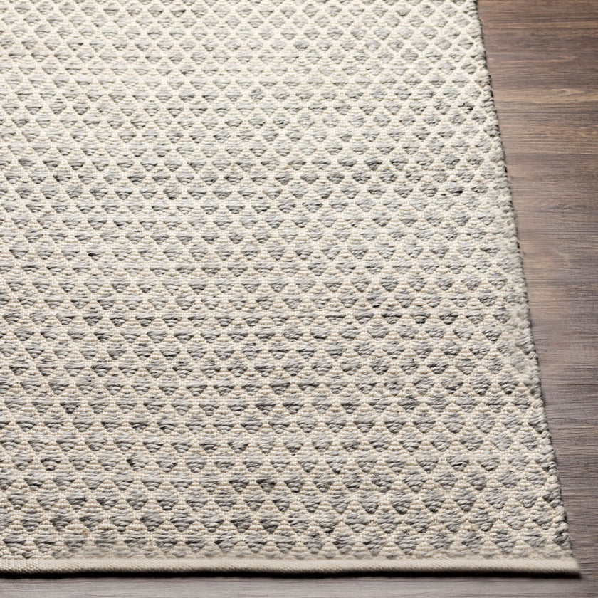 Azalea Handmade Rug Slate