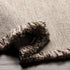 Azalea Handmade Fringe Rug Cream