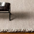 Azalea Handmade Fringe Rug Cream
