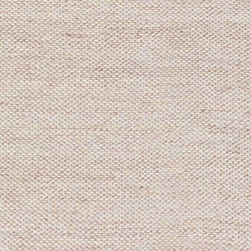 Azalea Handmade Fringe Rug Cream