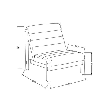 Berland Accent Chair