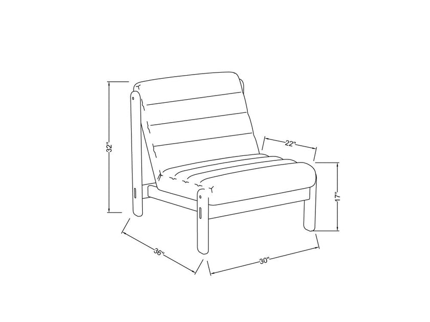 Berland Accent Chair
