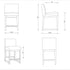 Benton Counter Stool