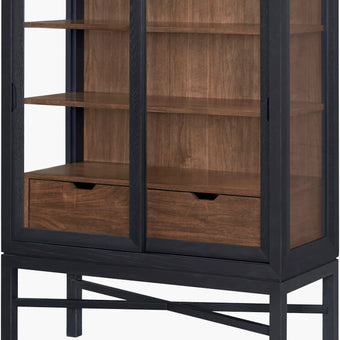 Marin Bookcase Short