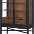 Marin Bookcase Short