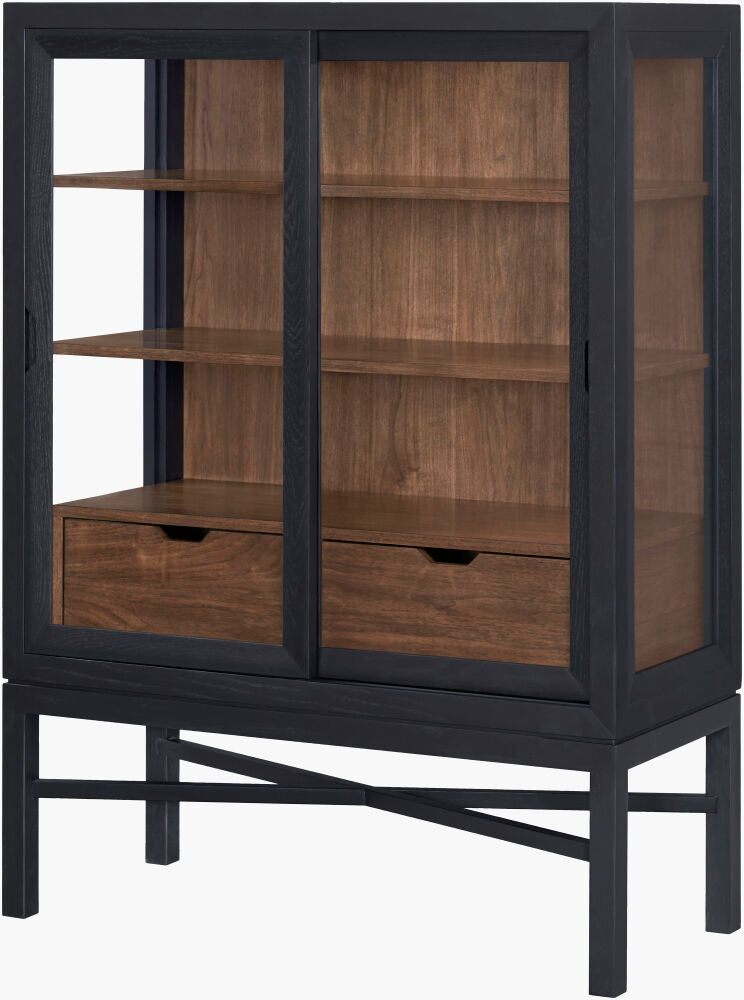 Marin Bookcase Short