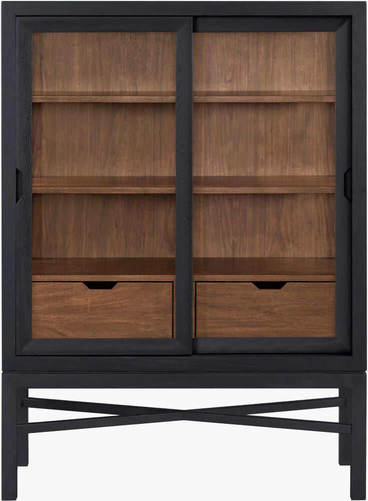 Marin Bookcase Short
