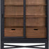 Marin Bookcase Short