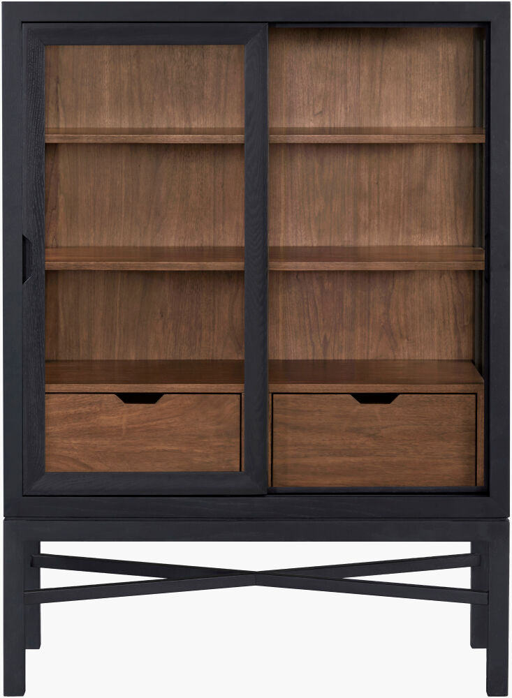 Marin Bookcase Short