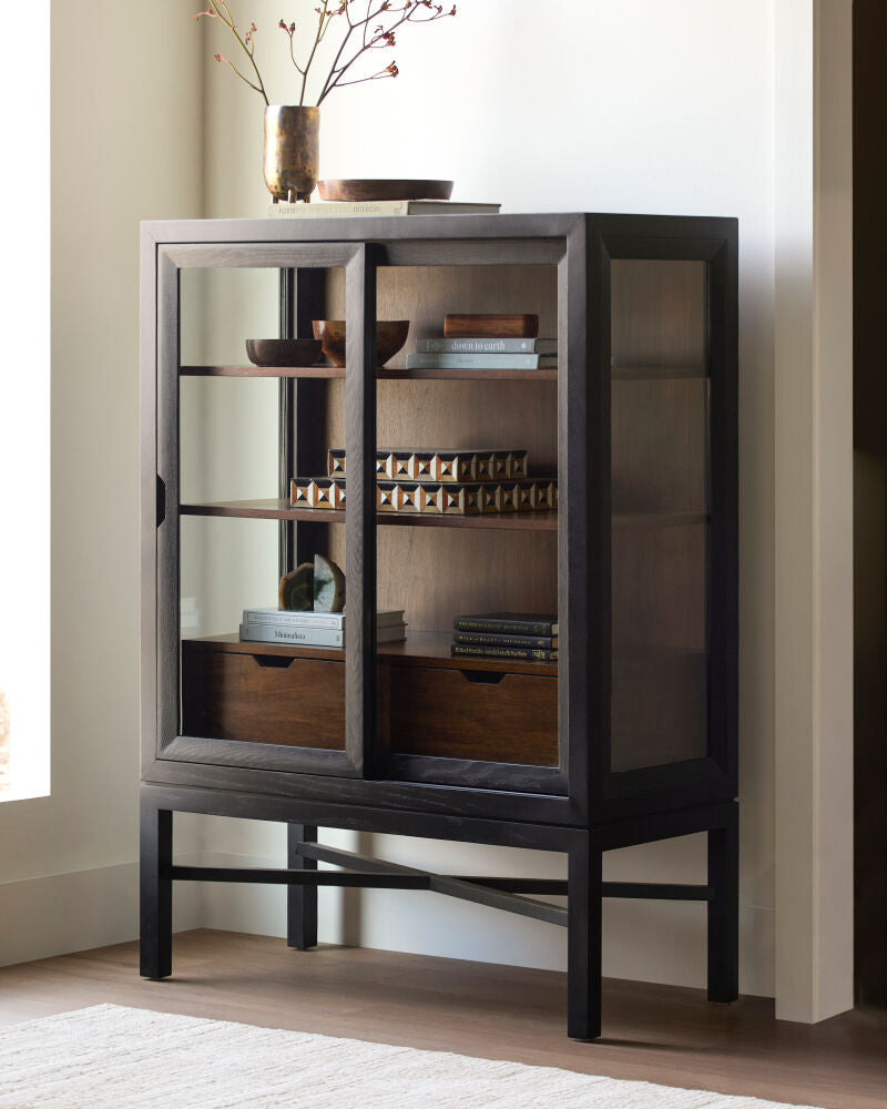 Marin Bookcase Short