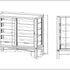 Marin Bookcase Tall