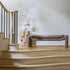 Cascadia Bench in Taupe