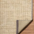 Carre Handmade Rug Beige