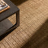 Carre Handmade Rug Brown