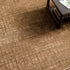 Carre Handmade Rug Brown