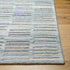 Calgary Handmade Rug Light Blue