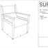 Chole Accent Chair