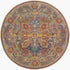 Cappadocia Handmade Rug Blue Sage Mauve