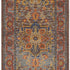 Cappadocia Handmade Rug Blue Sage Mauve