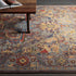 Cappadocia Handmade Rug Blue Sage Mauve