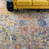 Cappadocia Handmade Rug Blue Sage Mauve