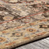 Cappadocia Handmade Rug Rust