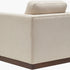 Glendon Swivel Chair in Textured Beige