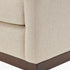 Glendon Swivel Chair in Textured Beige