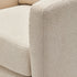 Glendon Swivel Chair in Textured Beige