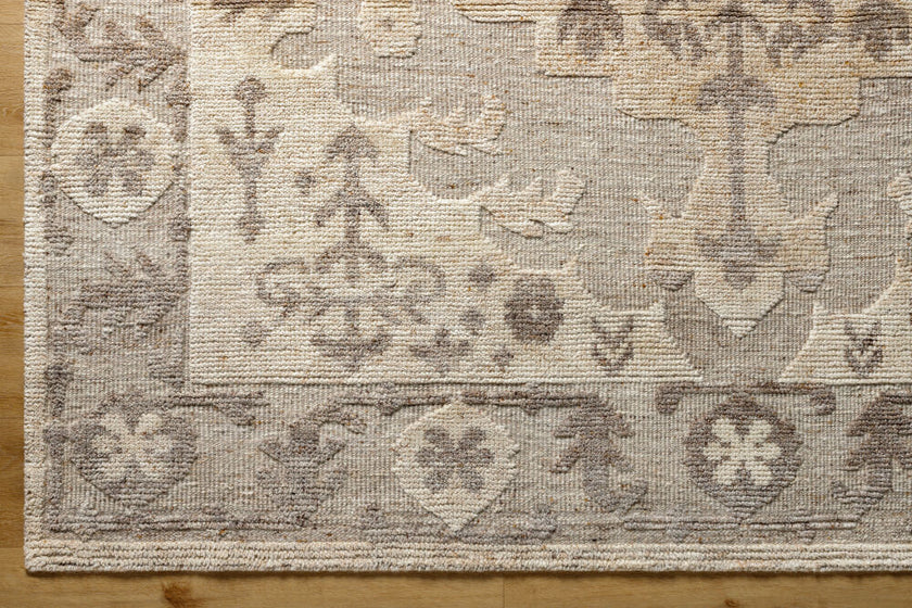 Hadiya Handmade Rug