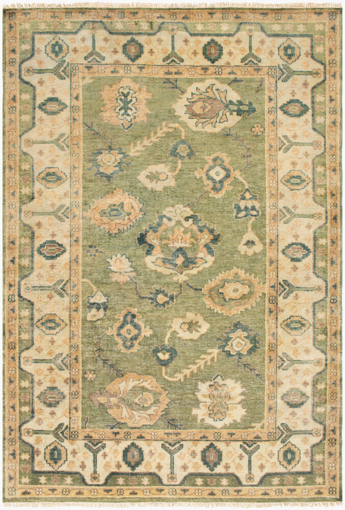 Hillcrest Handmade Rug