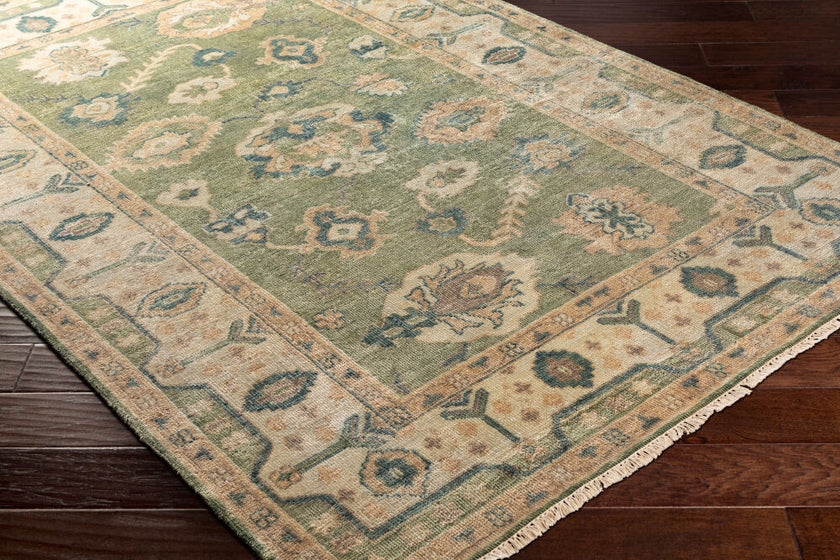 Hillcrest Handmade Rug