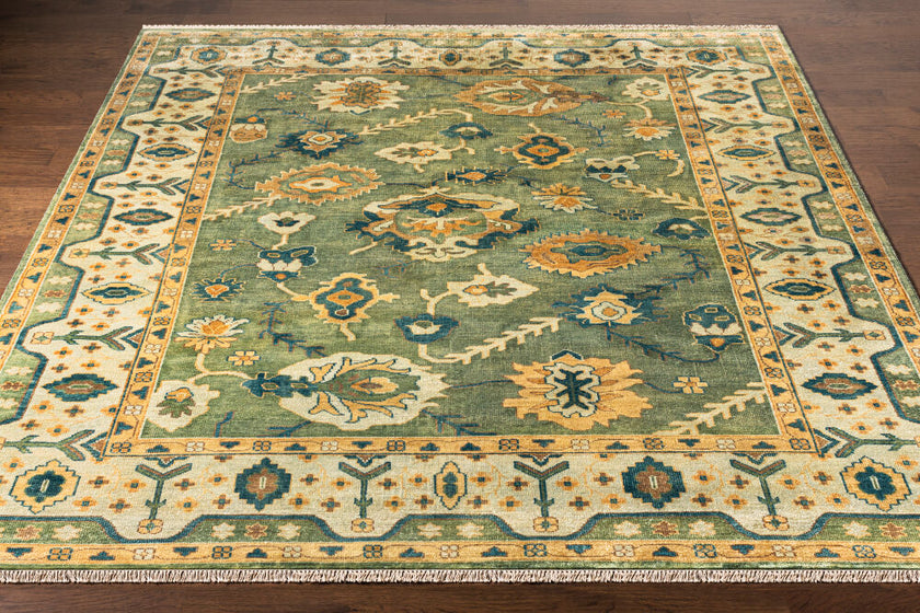 Hillcrest Handmade Rug