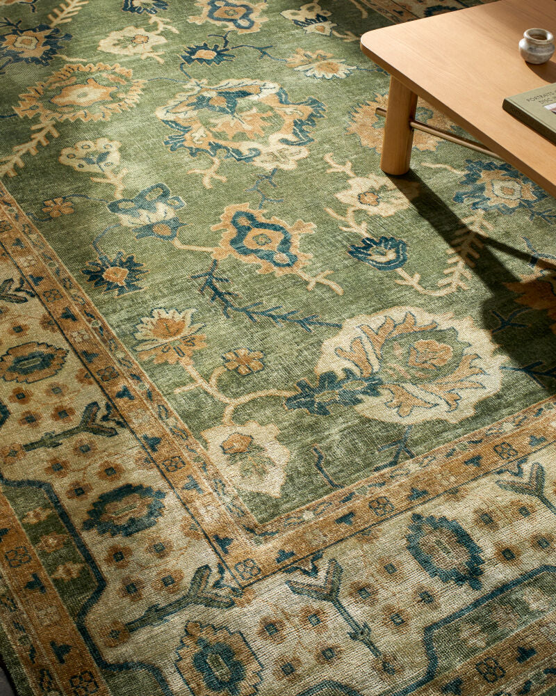 Hillcrest Handmade Rug