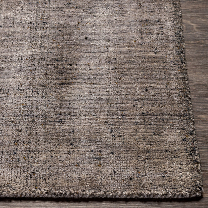 Helen Handmade Rug Brown