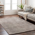 Helen Handmade Rug Brown