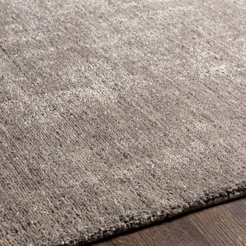Helen Handmade Rug Brown