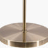 Jace Accent Floor Lamp in Brass