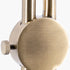 Jace Accent Floor Lamp in Brass