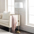 Jace Accent Floor Lamp in Brass