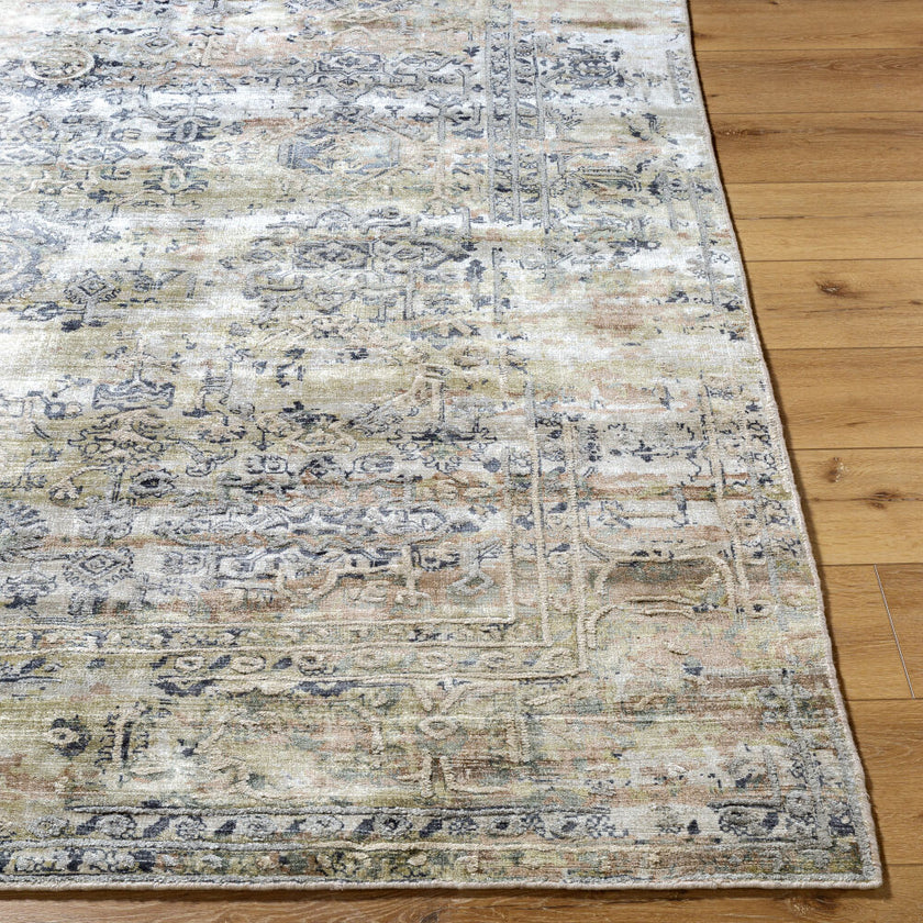 Jordan Handmade Rug