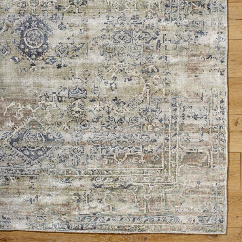 Jordan Handmade Rug